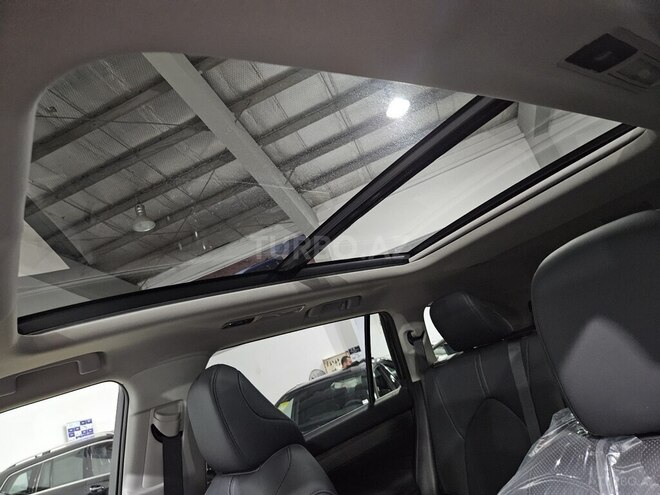 Toyota Highlander 2025, 0 km - 2.5 l - Bakı