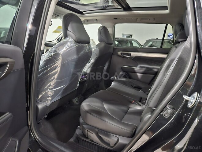 Toyota Highlander 2025, 0 km - 2.5 l - Bakı