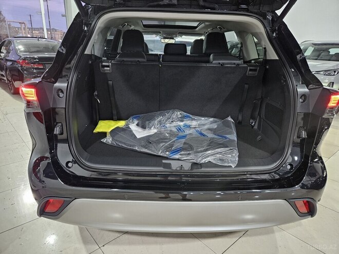 Toyota Highlander 2025, 0 km - 2.5 l - Bakı