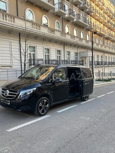 Mercedes Viano 2019, 250,000 km - 2.0 l - Bakı