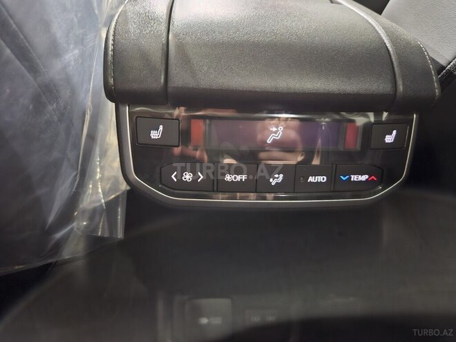 Toyota Highlander 2025, 0 km - 2.5 l - Bakı