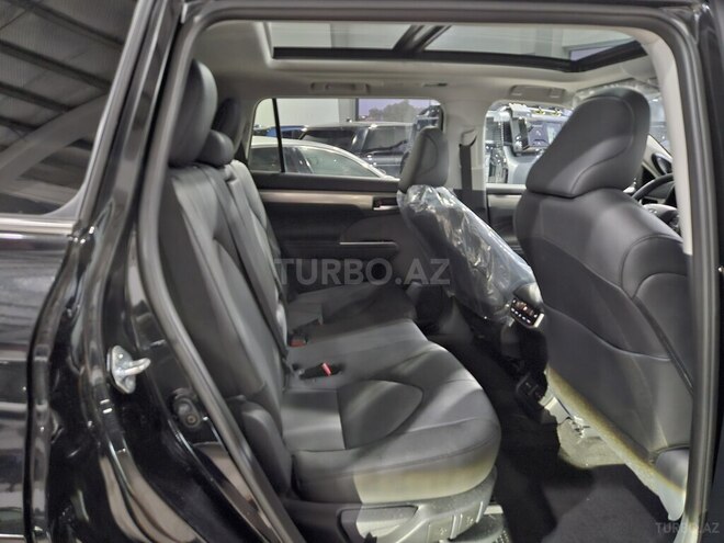 Toyota Highlander 2025, 0 km - 2.5 l - Bakı
