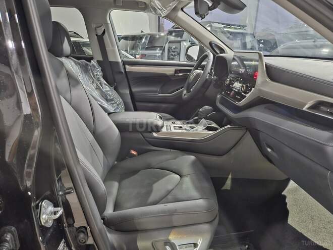 Toyota Highlander 2025, 0 km - 2.5 l - Bakı