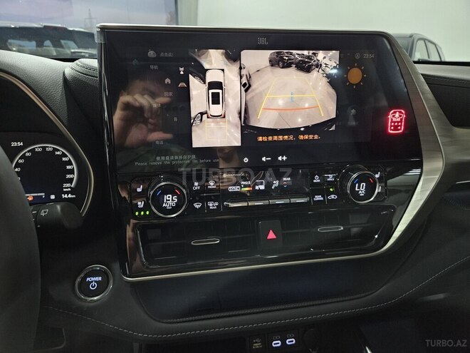 Toyota Highlander 2025, 0 km - 2.5 l - Bakı