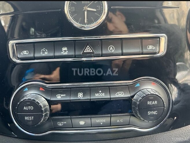 Mercedes Viano 2019, 250,000 km - 2.0 l - Bakı
