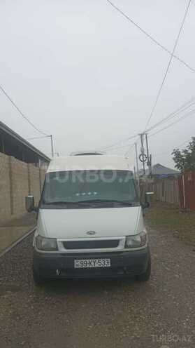 Ford Transit 2004, 122,000 km - 2.4 л - Şabran