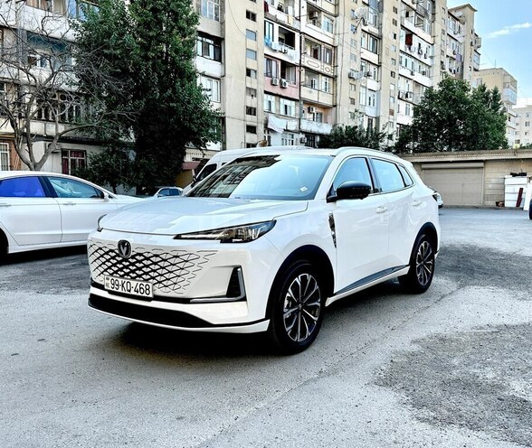Changan CS 55 Plus 2025, 0 km - 1.5 l - Bakı