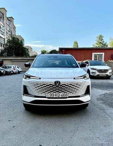 Changan CS 55 Plus 2025, 0 km - 1.5 l - Bakı