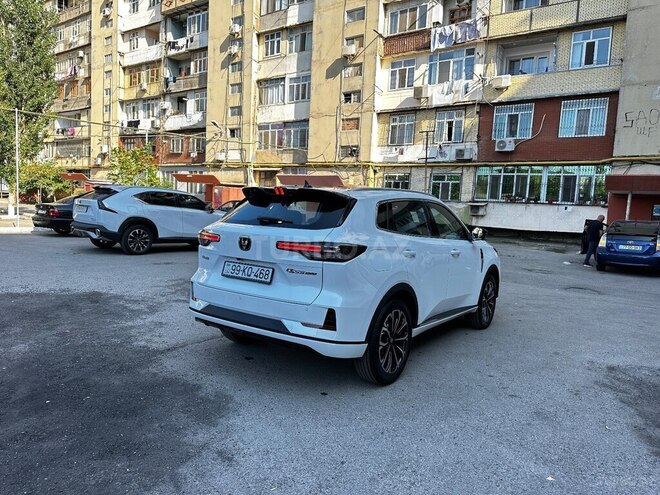 Changan CS 55 Plus 2025, 0 km - 1.5 l - Bakı