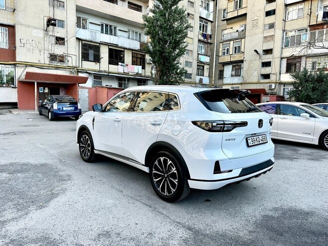 Changan CS 55 Plus 2025, 0 km - 1.5 l - Bakı