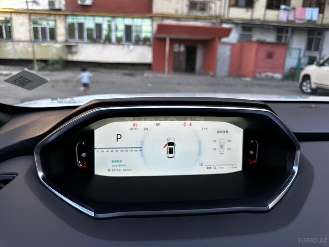 Changan CS 55 Plus 2025, 0 km - 1.5 l - Bakı
