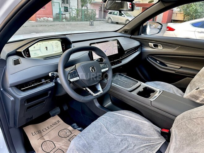 Changan CS 55 Plus 2025, 0 km - 1.5 l - Bakı