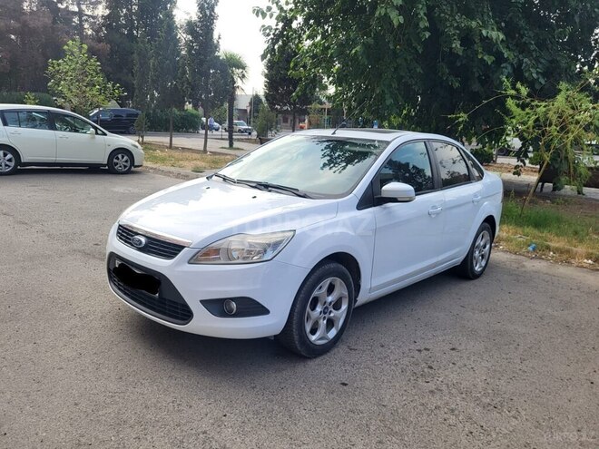 Ford Focus 2011, 195,000 km - 1.6 l - Gəncə