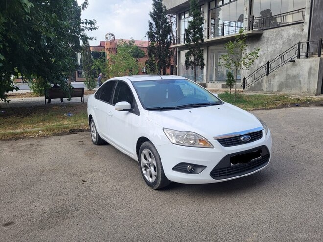 Ford Focus 2011, 195,000 km - 1.6 l - Gəncə