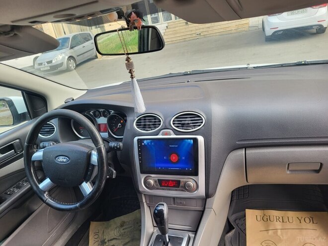 Ford Focus 2011, 195,000 km - 1.6 l - Gəncə