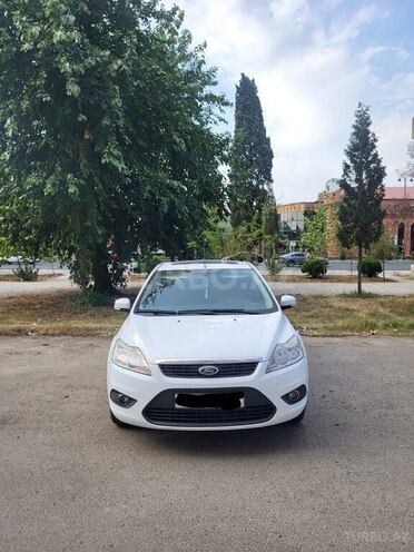 Ford Focus 2011, 195,000 km - 1.6 l - Gəncə