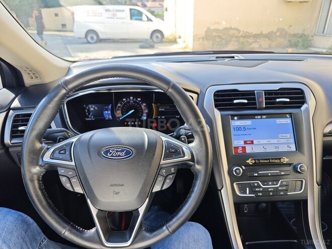 Ford Fusion (North America) 2018, 62,950 km - 1.5 l - Bakı