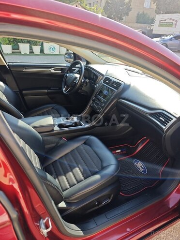 Ford Fusion (North America) 2018, 62,950 km - 1.5 l - Bakı