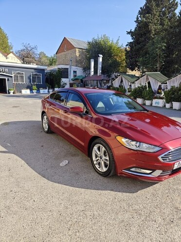 Ford Fusion (North America) 2018, 62,950 km - 1.5 l - Bakı