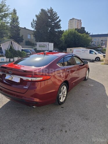 Ford Fusion (North America) 2018, 62,950 km - 1.5 l - Bakı