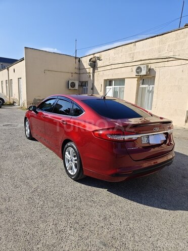 Ford Fusion (North America) 2018, 62,950 km - 1.5 l - Bakı