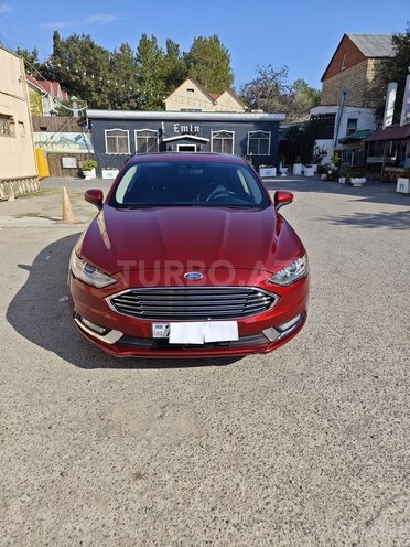 Ford Fusion (North America) 2018, 62,950 km - 1.5 l - Bakı
