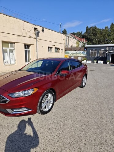 Ford Fusion (North America) 2018, 62,950 km - 1.5 l - Bakı