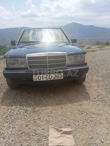 Mercedes 190 1990, 450,000 km - 2.0 l - Bakı