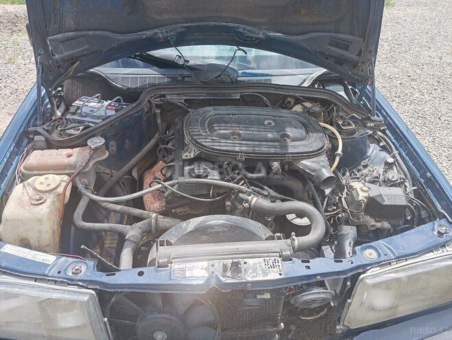 Mercedes 190 1990, 450,000 km - 2.0 l - Bakı