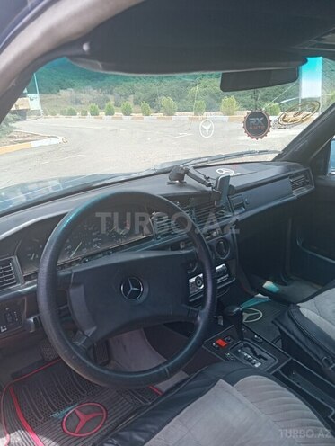 Mercedes 190 1990, 450,000 km - 2.0 l - Bakı