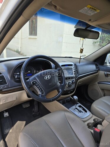 Hyundai Santa Fe 2011, 198,000 km - 2.4 l - Bakı