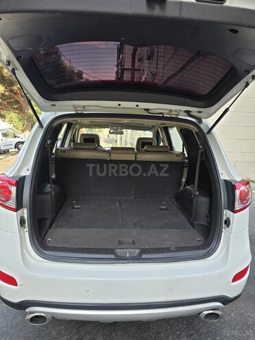 Hyundai Santa Fe 2011, 198,000 km - 2.4 l - Bakı