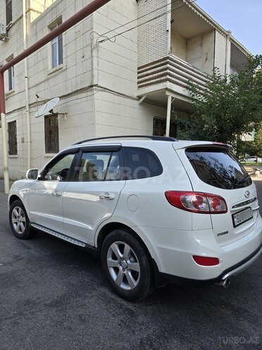 Hyundai Santa Fe 2011, 198,000 km - 2.4 l - Bakı