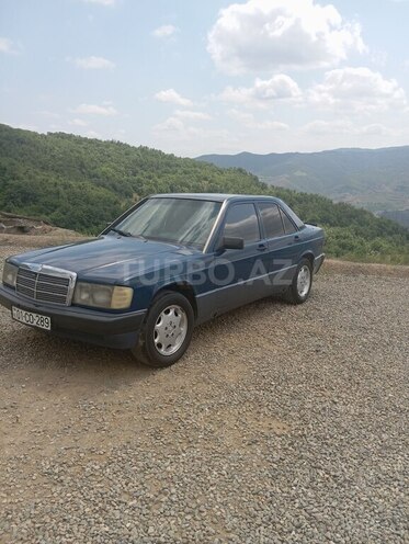 Mercedes 190 1990, 450,000 km - 2.0 l - Bakı