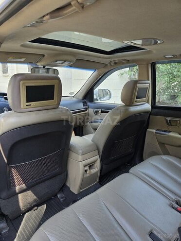 Hyundai Santa Fe 2011, 198,000 km - 2.4 l - Bakı
