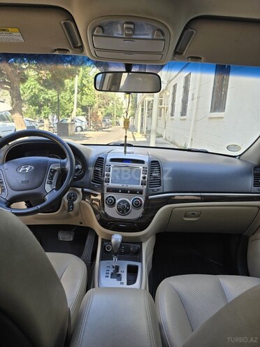 Hyundai Santa Fe 2011, 198,000 km - 2.4 l - Bakı