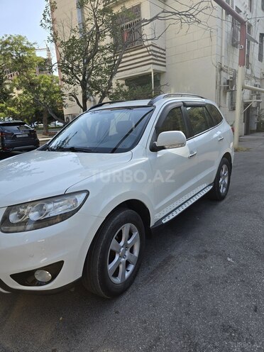 Hyundai Santa Fe 2011, 198,000 km - 2.4 l - Bakı