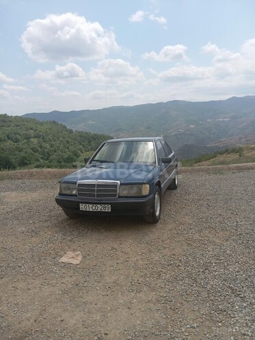 Mercedes 190 1990, 450,000 km - 2.0 l - Bakı