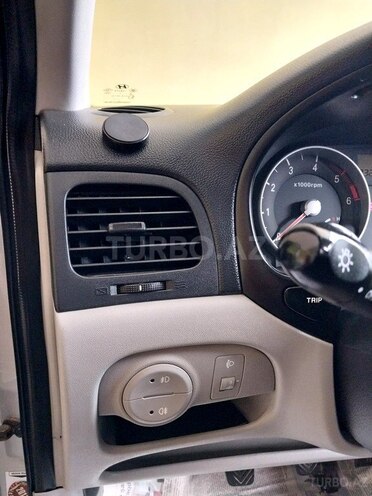 Hyundai Accent 2007, 264,000 km - 1.5 l - Qəbələ