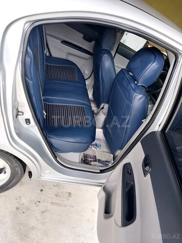 Hyundai Accent 2007, 264,000 km - 1.5 l - Qəbələ