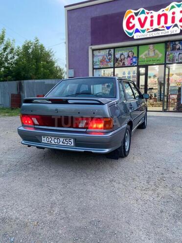 LADA (VAZ) 2115 2012, 152,000 km - 1.6 l - Ağdam