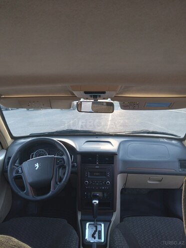 Peugeot Khazar 406 2019, 115,523 km - 1.6 l - Bakı