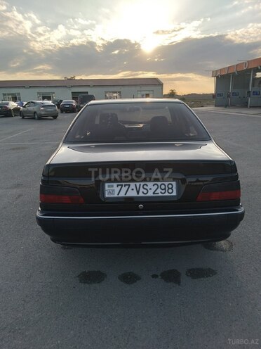 Peugeot Khazar 406 2019, 115,523 km - 1.6 l - Bakı