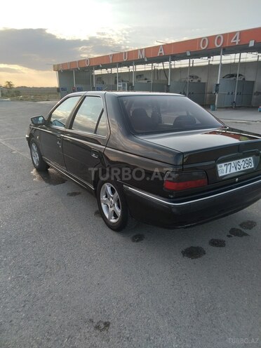 Peugeot Khazar 406 2019, 115,523 km - 1.6 l - Bakı