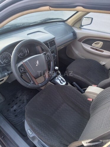 Peugeot Khazar 406 2019, 115,523 km - 1.6 l - Bakı