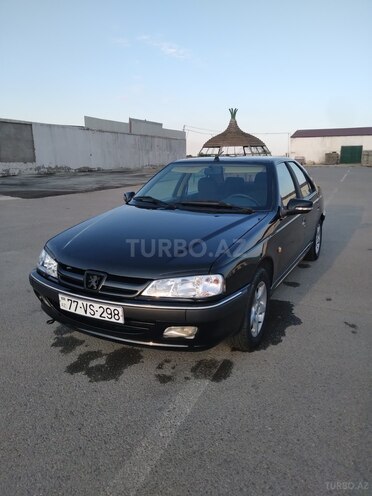 Peugeot Khazar 406 2019, 115,523 km - 1.6 l - Bakı