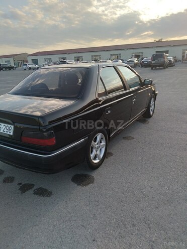 Peugeot Khazar 406 2019, 115,523 km - 1.6 l - Bakı