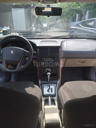 Peugeot Khazar 406 2019, 115,523 km - 1.6 l - Bakı