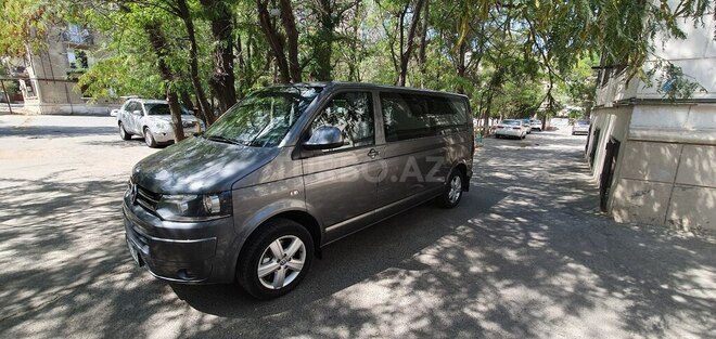 Volkswagen Multivan 2012, 245,000 km - 2.0 l - Bakı