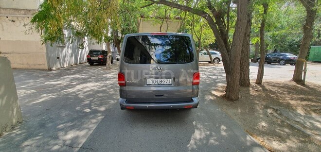 Volkswagen Multivan 2012, 245,000 km - 2.0 l - Bakı